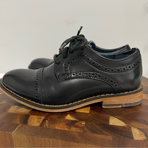 Bruno Marc Dress Shoes Boy size 10 - Picture 10 of 10